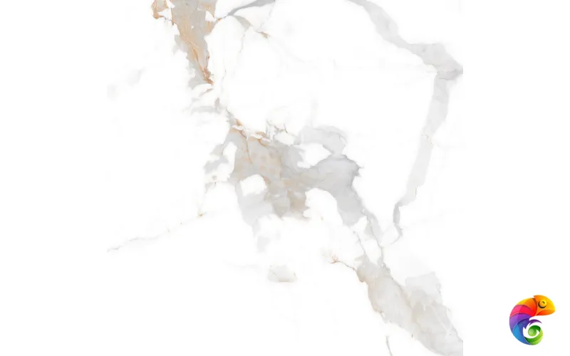 GT60606103PR Керамогранит Calacatta Imperial_GT Бел. 60x60 полир._ 1\48,96