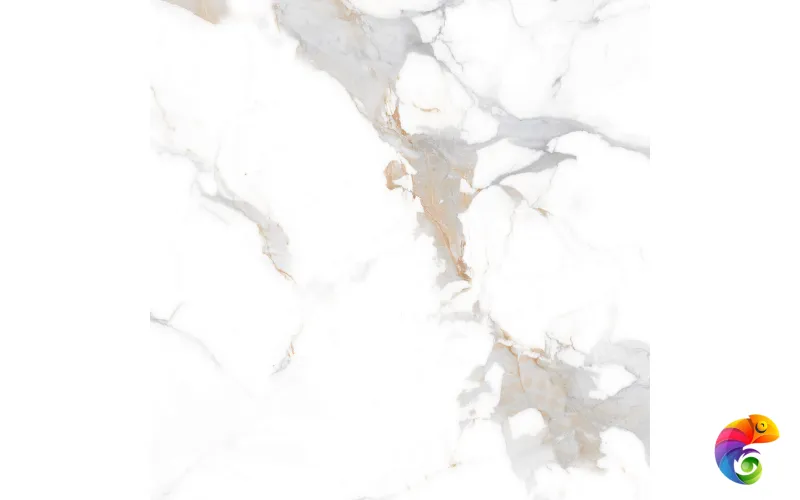 GT60606103PR Керамогранит Calacatta Imperial_GT Бел. 60x60 полир._ 1\48,96