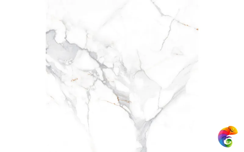 GT60606103PR Керамогранит Calacatta Imperial_GT Бел. 60x60 полир._ 1\48,96