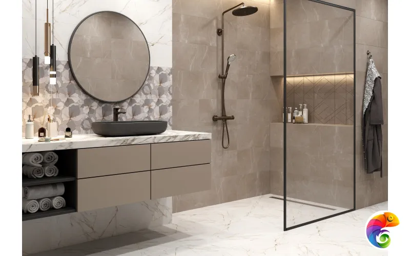 6260-0016 Керамогранит Блюм_LB Бел. _ 30*60,3_46,08/1