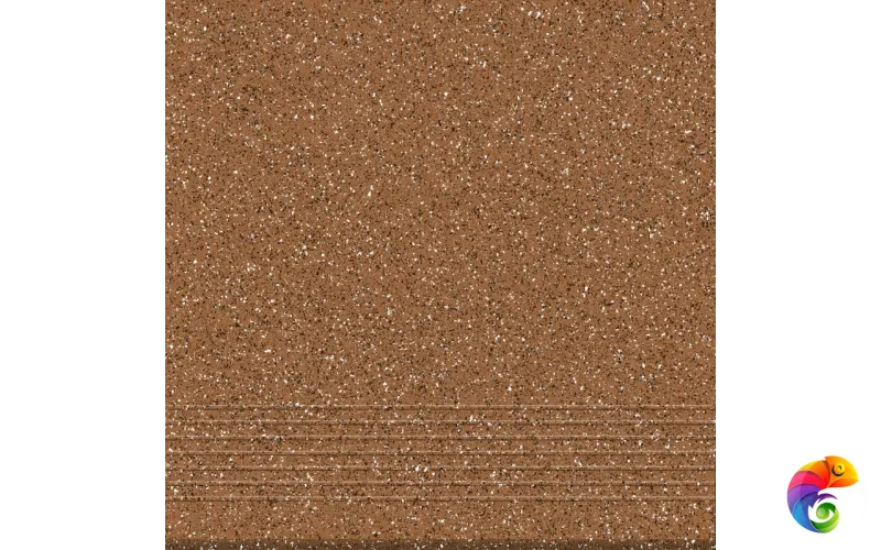 ML4A113D Плитка грес глаз. Milton 300 Коричневый 29,8*29,8 _ступень 1 \50,88