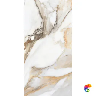 GT120605403PR Керамогранит Borghini_GT Бел. 60x120 полир._ 1\43,2