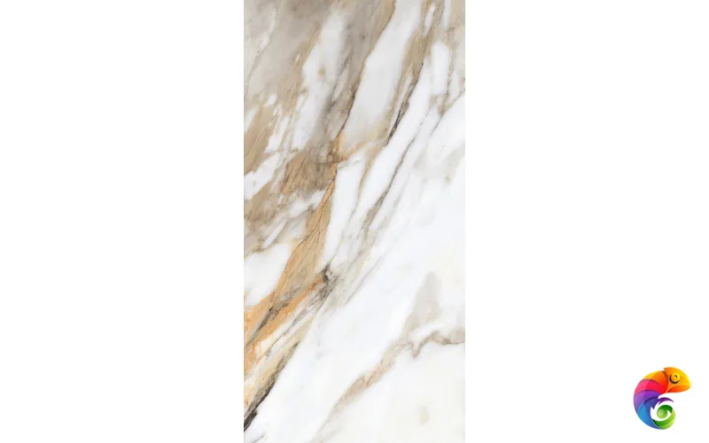 GT120605403PR Керамогранит Borghini_GT Бел. 60x120 полир._ 1\43,2