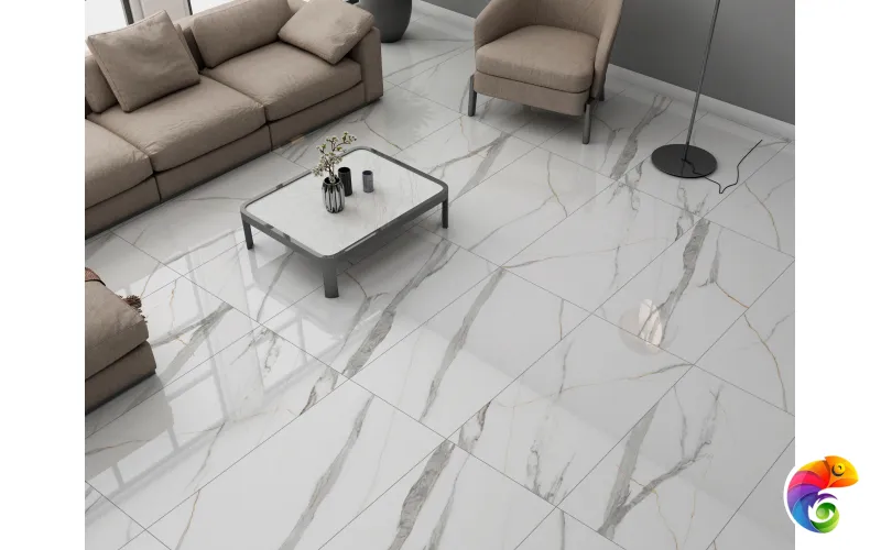 GT120605503PR Керамогранит Angel Statuario_GT Бел. 60x120 полир._ 1\46,08