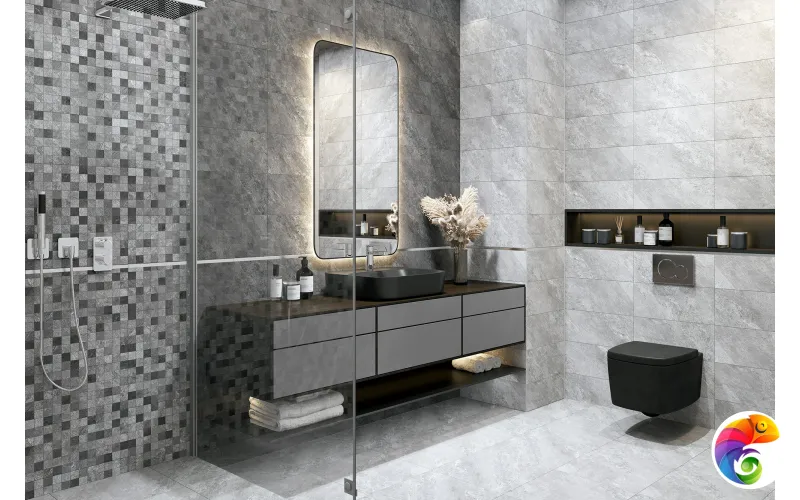 1039-8217 Плитка облиц. Balance_GT Сер. 40*20 _ 1 \86,88