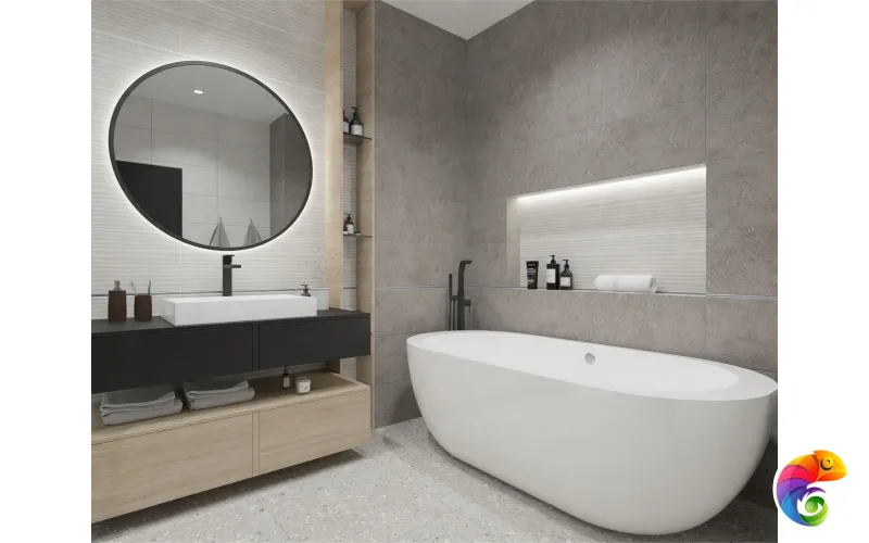 GT157VG Плитка облиц. Sparkle Светл. сер. 30x60 _ 1\58,32