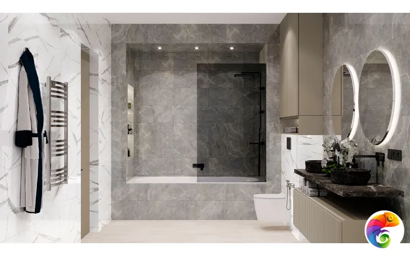 GT197VG Настенная плита Spring_GT Бел. 30x60 _ 1\58,32