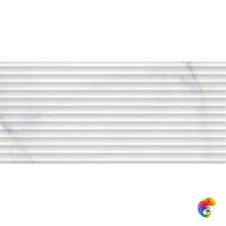 OMG052D Плитка облиц. Omnia_Cers Белый 44*20 _рельеф 1 \71,4