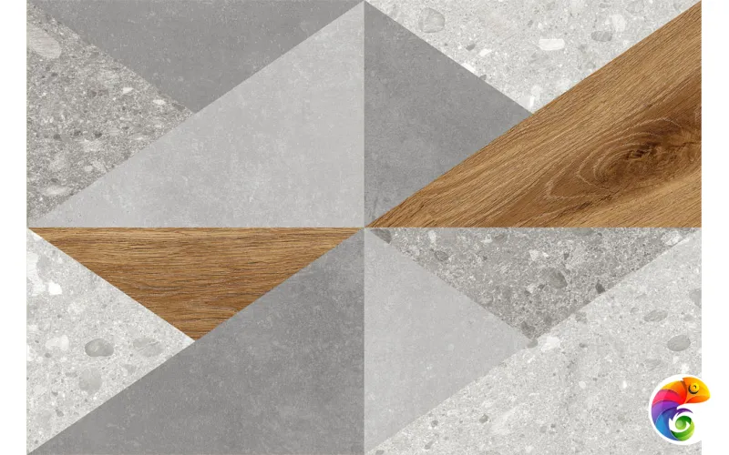 9VI0164M Плитка облиц. Vision Светл. сер. 40*27 _декор_ 1 \77,76