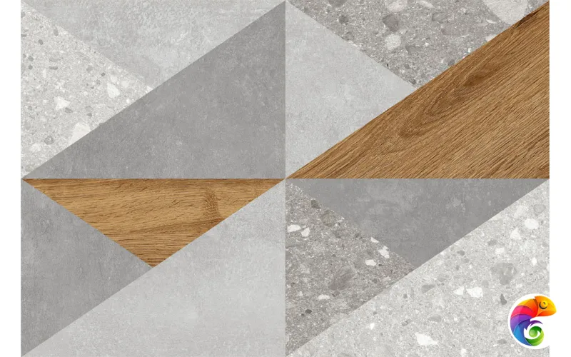 9VI0164M Плитка облиц. Vision Светл. сер. 40*27 _декор_ 1 \77,76