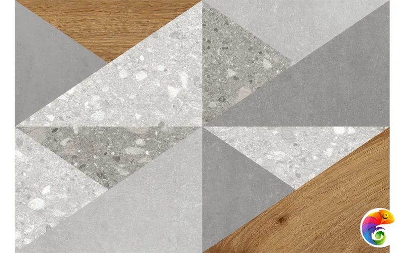 9VI0164M Плитка облиц. Vision Светл. сер. 40*27 _декор_ 1 \77,76