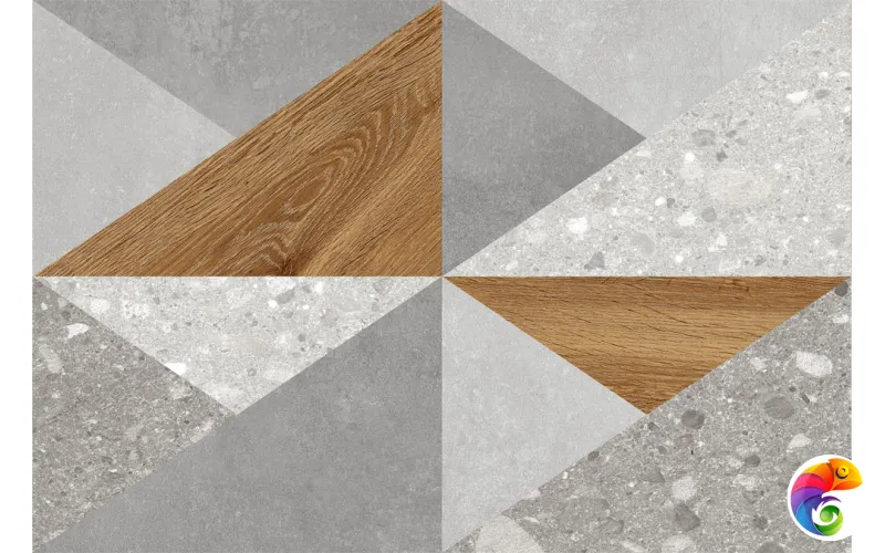 9VI0164M Плитка облиц. Vision Светл. сер. 40*27 _декор_ 1 \77,76