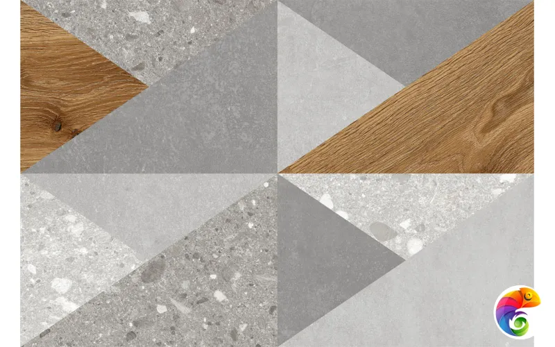 9VI0164M Плитка облиц. Vision Светл. сер. 40*27 _декор_ 1 \77,76