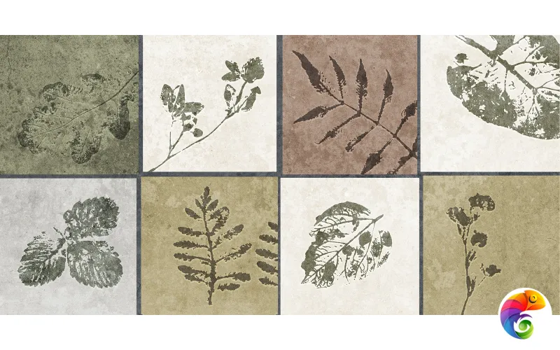 GT234VG Настенная плита Delia_GT _ 30x60 мультиколор_ 1\58,32