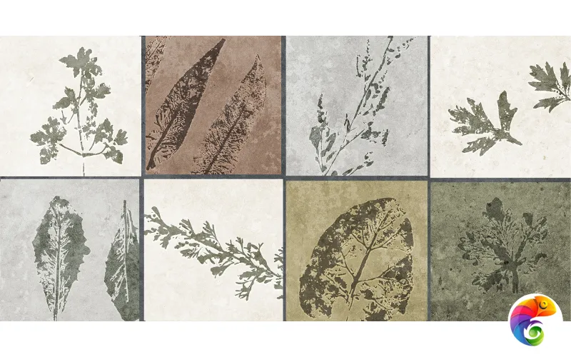 GT234VG Настенная плита Delia_GT _ 30x60 мультиколор_ 1\58,32