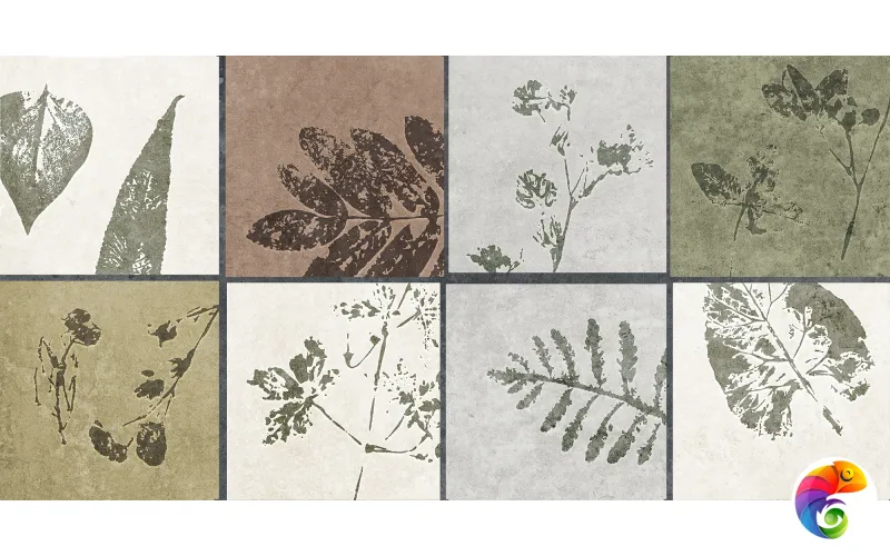 GT234VG Настенная плита Delia_GT _ 30x60 мультиколор_ 1\58,32