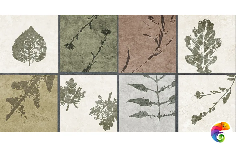 GT234VG Настенная плита Delia_GT _ 30x60 мультиколор_ 1\58,32