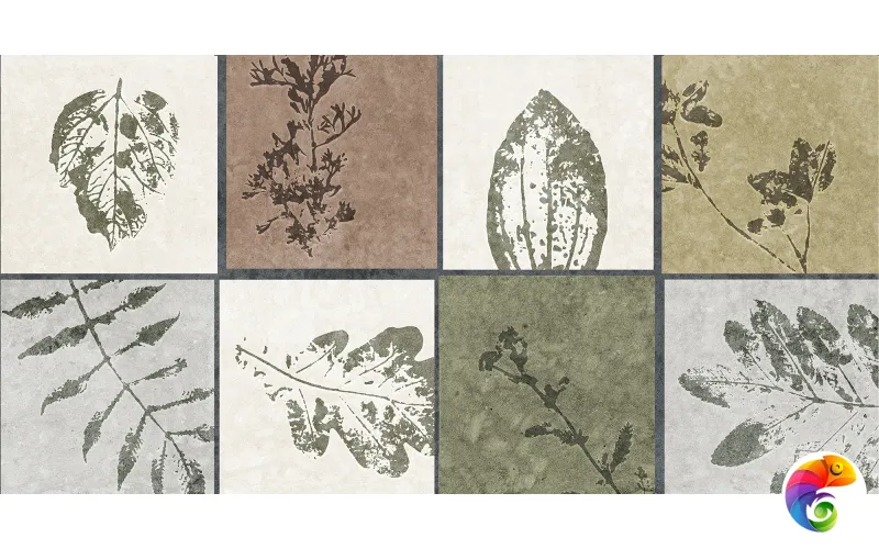 GT234VG Настенная плита Delia_GT _ 30x60 мультиколор_ 1\58,32