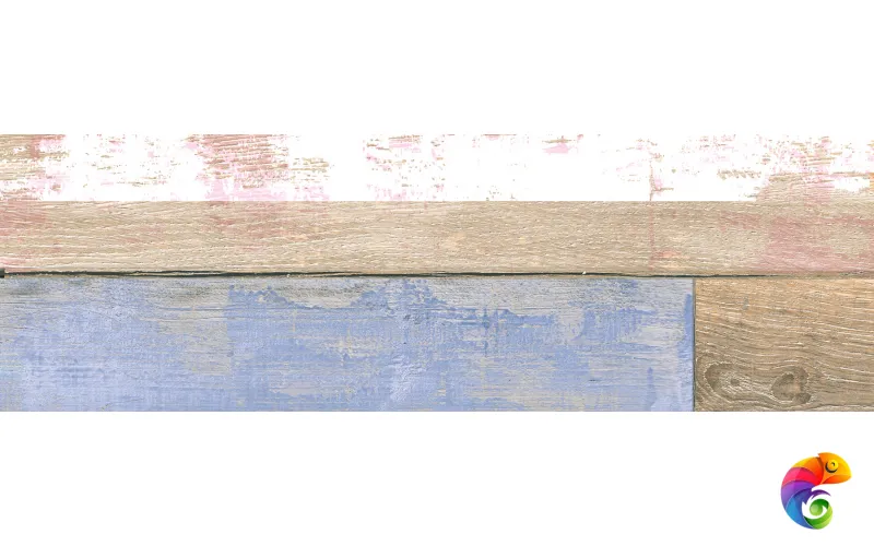16730 Плитка грес глаз. Colorwood_Cers Многоцветный 59,8*18,5 _ 1 \77,824
