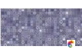 HAG041D Плитка облиц. Hammam_Cers Голубой 44*20 _рельеф А 1 \71,4