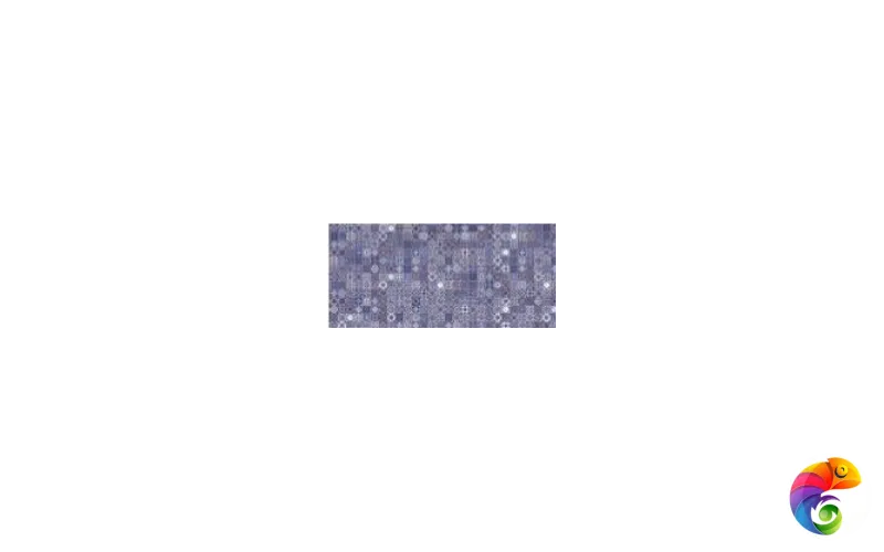 HAG041D Плитка облиц. Hammam_Cers Голубой 44*20 _рельеф А 1 \71,4