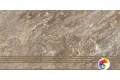 ST216VG Ступень кер. Thor_GT Беж. 30x60 _ 1\6