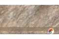 ST216VG Ступень кер. Thor_GT Беж. 30x60 _ 1\6