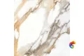 GT60605403MCR Керамогранит Borghini_GT Бел. 60x60 карвинг _ 1\51,84