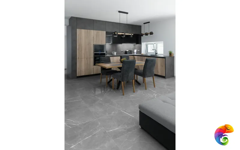 GT120603001MCR Плитка грес глаз. Encanto_GT Серый 60*120 карвинг_ 1 \43,2