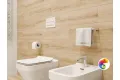 16549 Плитка грес глаз. Yasmin_Cers Коричневый 59,8*18,5 _ 1 \77,824