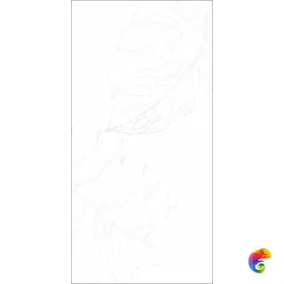 GT1206016603MDR2 Керамогранит Lavina_GT Белый 60x120 _ботаника 1\40,32