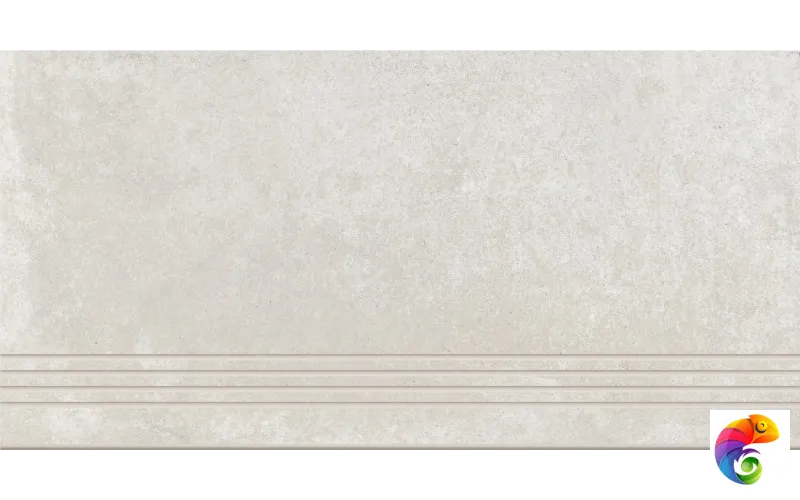 A-LS4O526\J Плитка грес ступень Lofthouse_Cers Светл. сер. 59,8*29,7 _ 1 \6