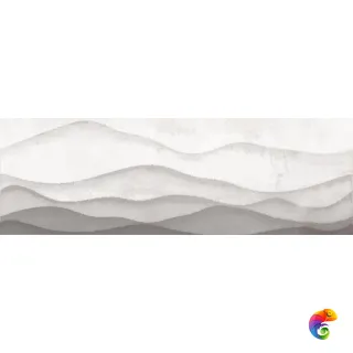 HI2U091DT-63 Декор кер. Haiku_Cers Сер. 75*25 _ горы 1 \4