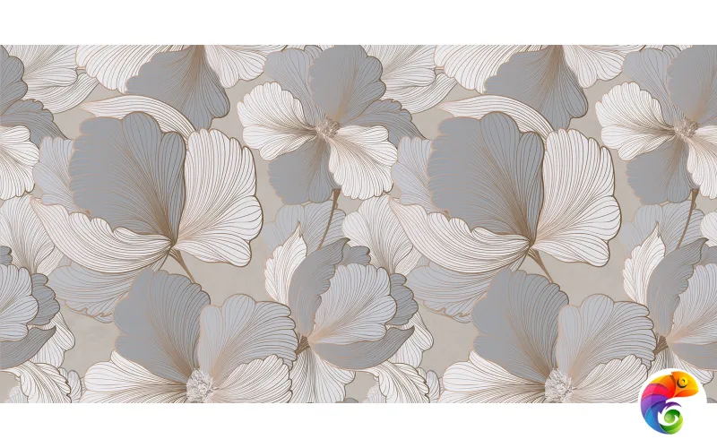 7260-0005 Керамогранит Блюм_LB _ цветы_ 30*60,3_46,08/1