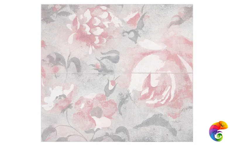 NV2F072DT Декор кер. Navi_Cers Роз. 44*40 _панно из 2-х шт 1 \6