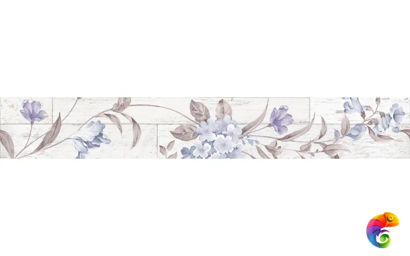 GT16VG Бордюр кер. San Remo Бел. 5,4*501 \26