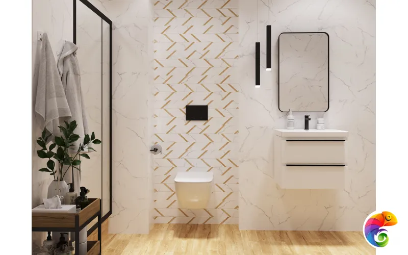 9VG0105TG Плитка облиц. Vega GT Бел. 40*27 _орнамент_ 1 \77,76