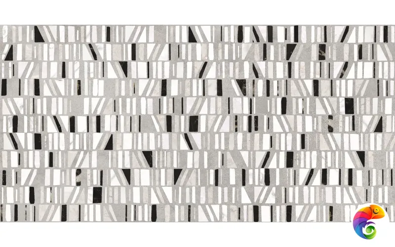 16539 Плитка грес глаз. Concretehouse_Cers Многоцветный 59,8*29,7 _ 1 \56,832