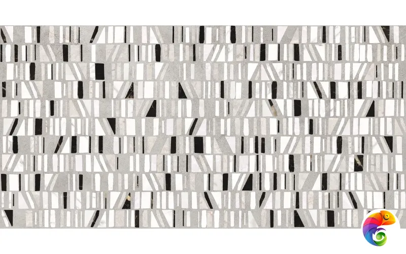 16539 Плитка грес глаз. Concretehouse_Cers Многоцветный 59,8*29,7 _ 1 \56,832