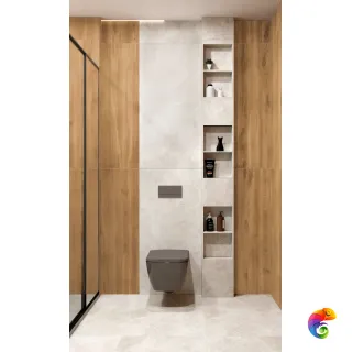 GT606022706MSR11 Керамогранит Destiny_GT светло-сер. 60x60 _ 1\43,2