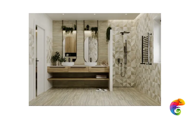 BL-Palis/600/300/О Плитка облиц. Palissandro BL Оливковый 60*30 _ 1 \58,32