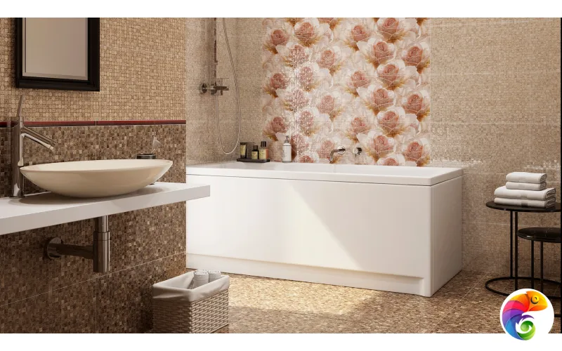 RGL151D-60 Плитка облиц. Royal_Garden Темно-бежевый 59,8*29,8 _ 1 \60