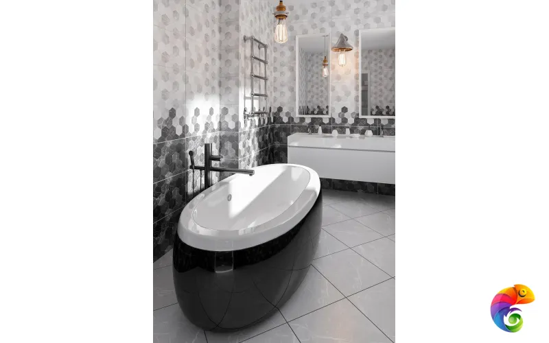 BL-ДАЙК1/300/600/ДБ Плитка облиц. Дайкири Бел. 60*30 декор 1_ 1 \58,32