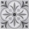 C-MO4A093D Плитка грес глаз. Motley Сер. 29,8*29,8 _крупный узор 1 \50,88