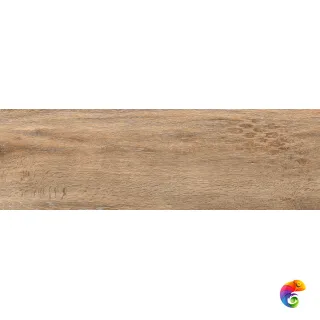 16736 Плитка грес глаз. Industrialwood_Cers Бежевый 59,8*18,5 _рельеф 1 \77,824