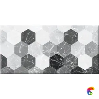 BL-ДАЙК1/300/600/ДМ Плитка облиц. Дайкири _ 60*30 декор 1 микс_ 1 \58,32