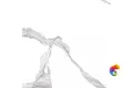 GT60601503PR Керамогранит Anima_GT Бел. 60x60 полир._ 1\48,96