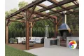 ML4A403D Плитка грес глаз. Milton 300 Темно-серый 29,8*29,8 _ступень 1 \50,88