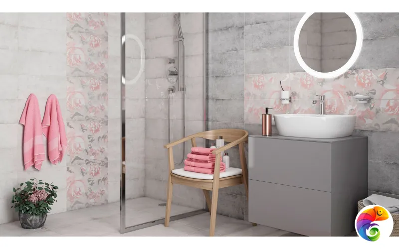 NV1J071DT Бордюр кер. Navi_Cers Роз. 44*5 _ 1 \10