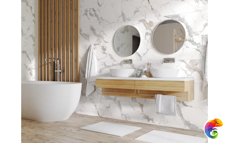 GT120606103PR Керамогранит Calacatta Imperial_GT Бел. 60x120 полир._ 1\46,08